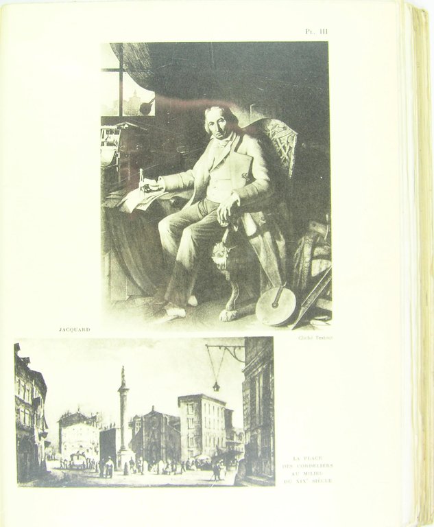 Histoire de Lyon - III - de 1814 à 1940. | Immagine Gallery 4