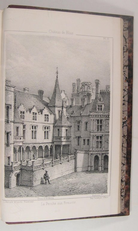 Histoire du Château de Blois