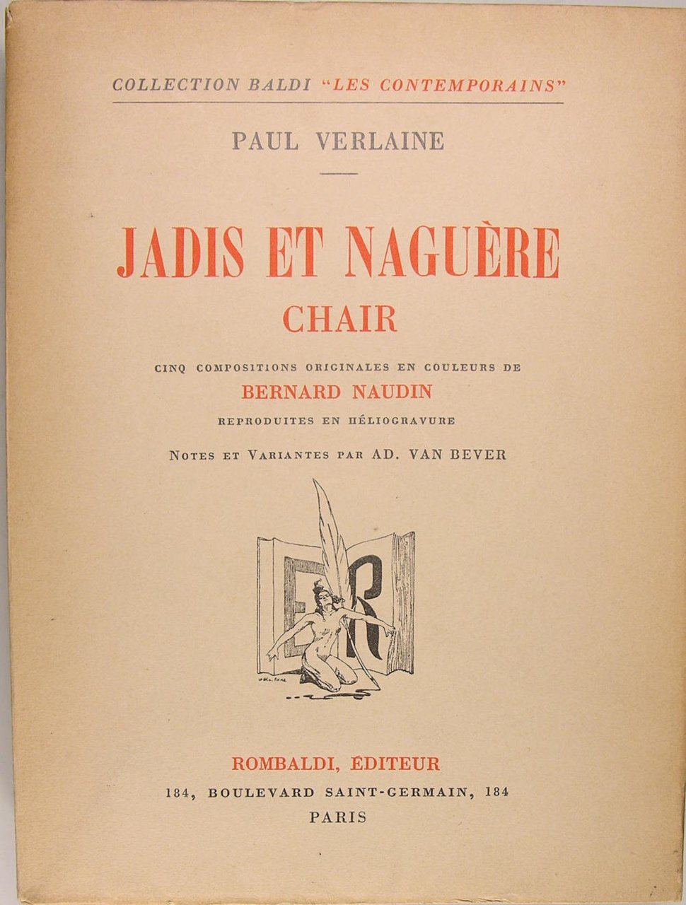 Jadis et naguère - Chair