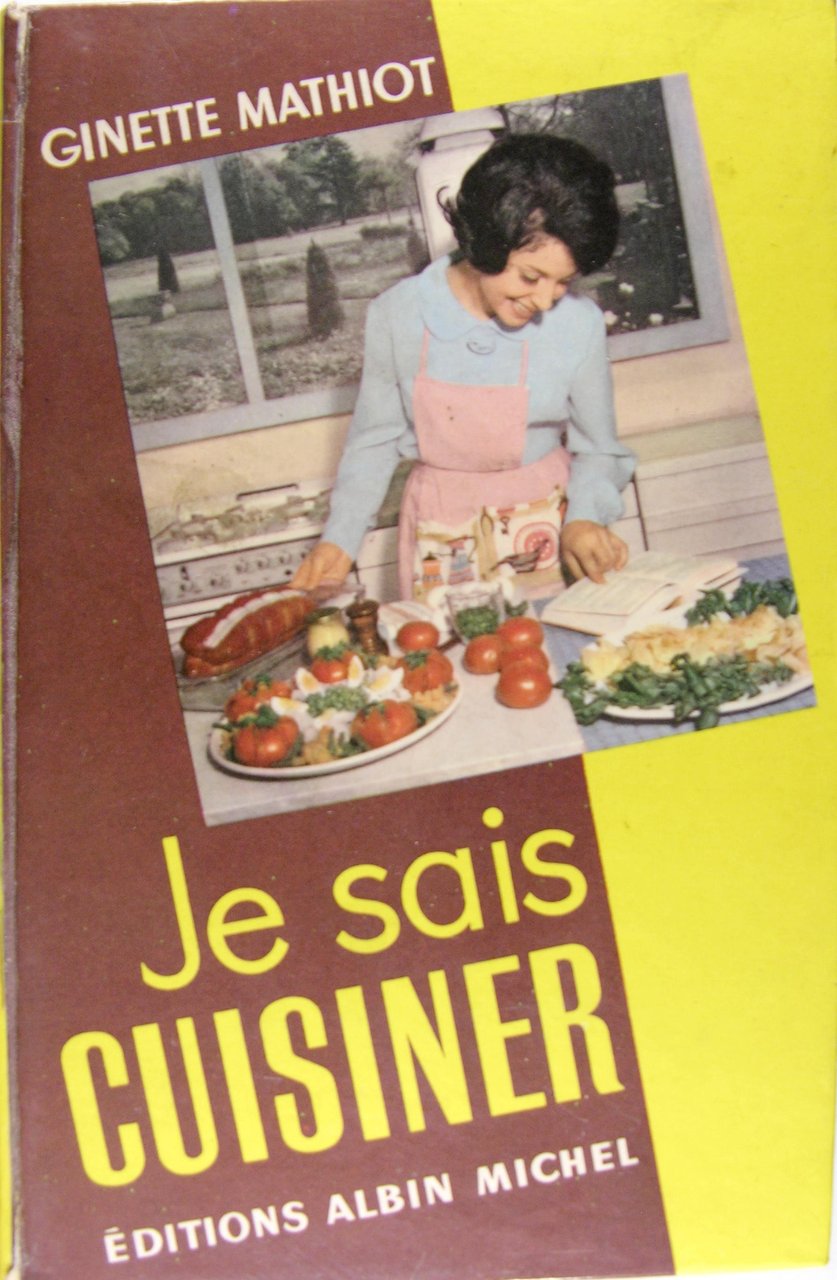 Je sais cuisiner