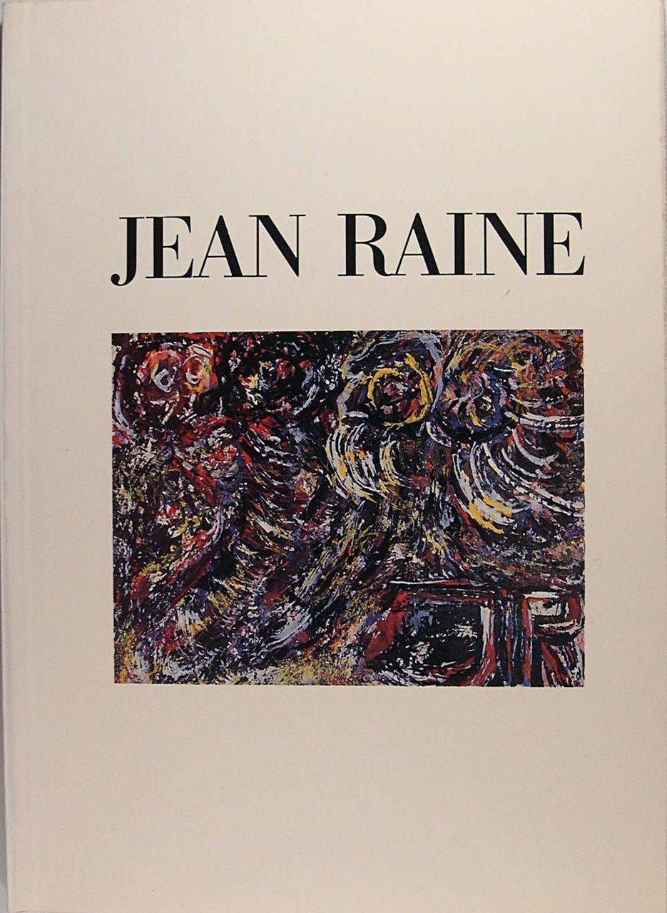 Jean Raine