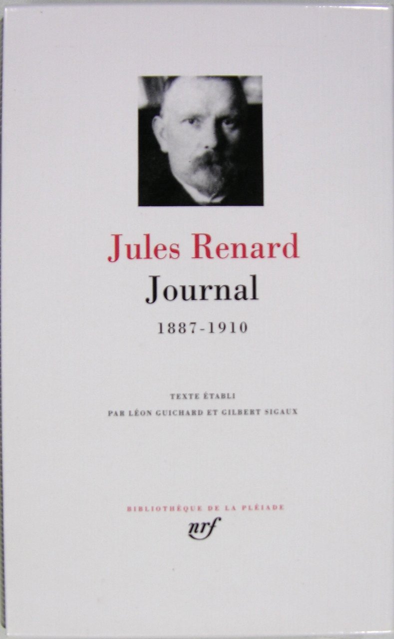 Journal 1887-1910. | Immagine principale