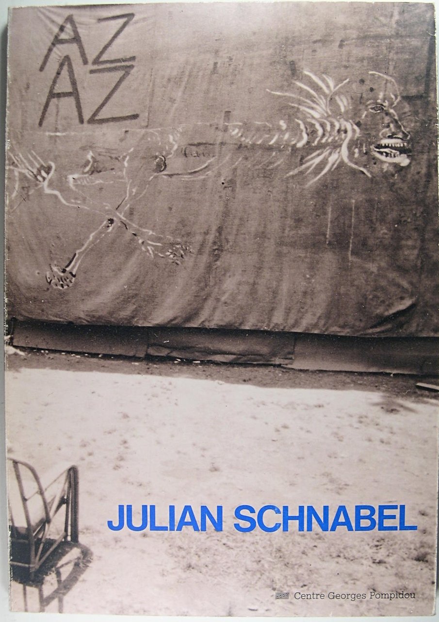 Julian Schnabel oeuvres 1975-1986.