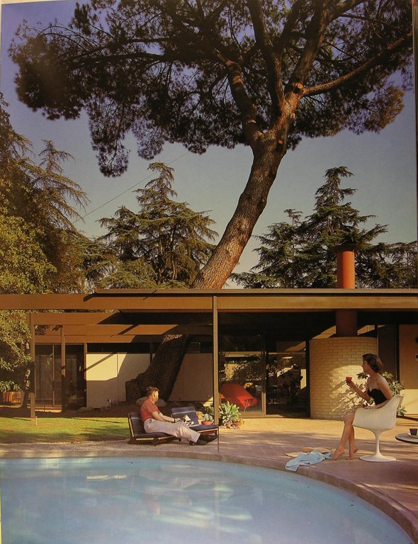 Julius Shulman : L'architecture et sa photographie