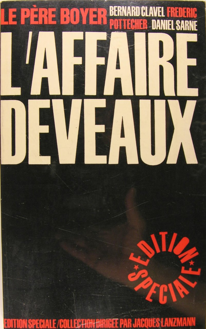 L'affaire Devaux