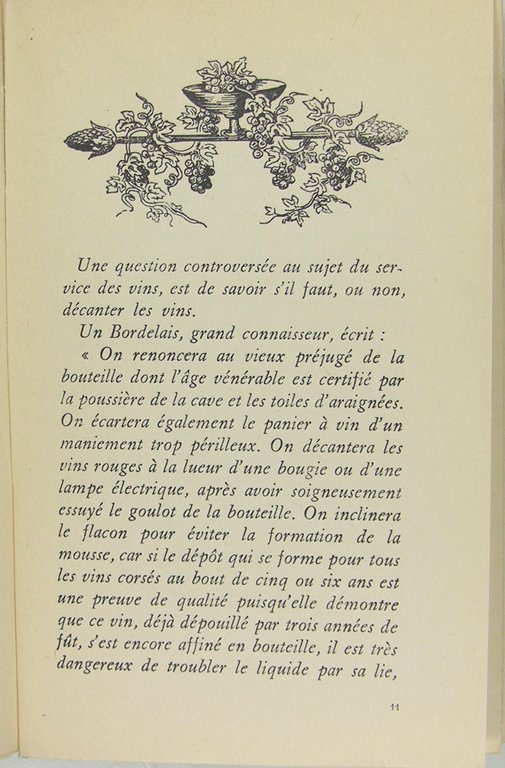 L'Amphitryon d'aujourd'hui - Introduction a la vie gourmande (Du porto … | Immagine Gallery 2