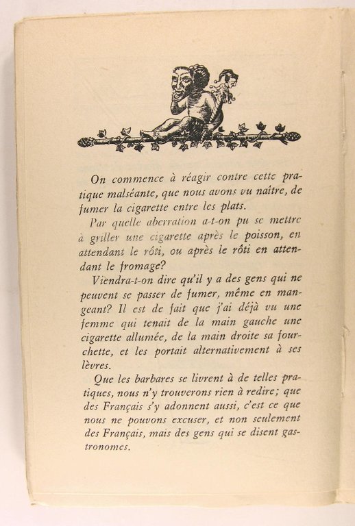 L'Amphitryon d'aujourd'hui - Introduction a la vie gourmande (Du porto …