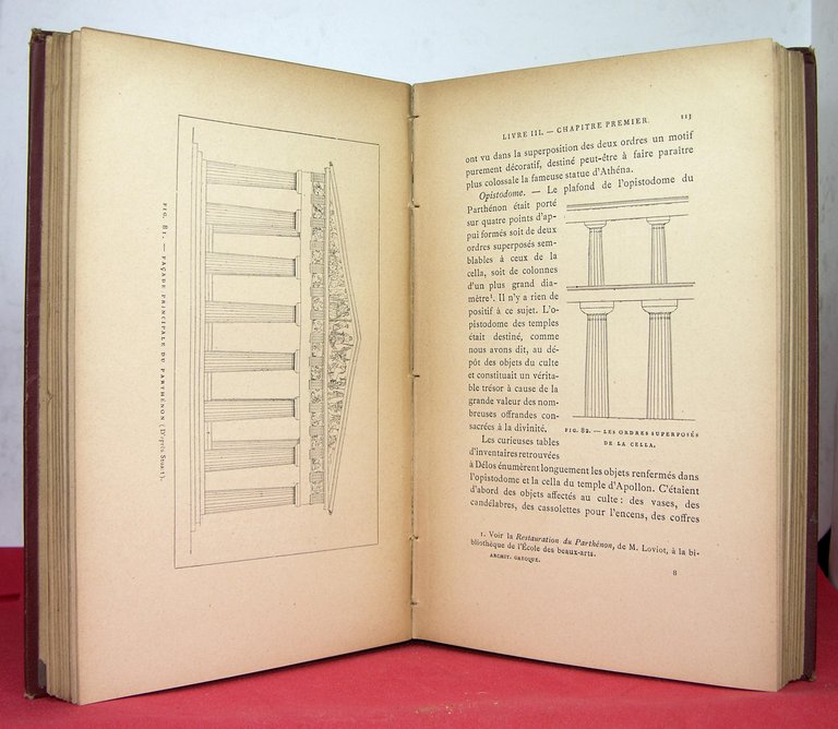 L'Architecture Grecque