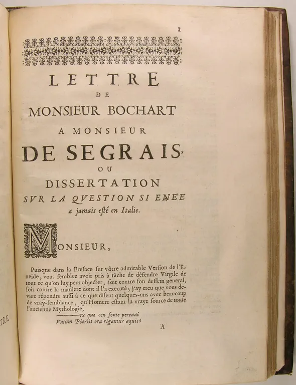 Traduction de L’Enéïde de Virgile. | Immagine Gallery 6