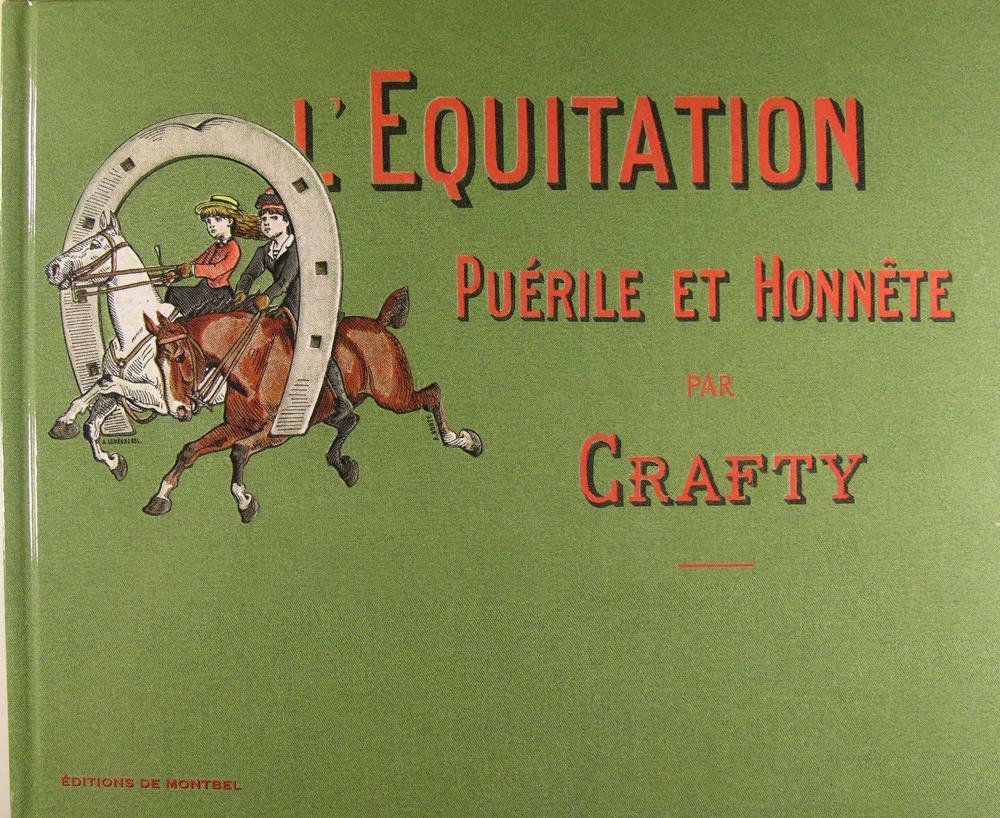 L'équitation puérile et honnête