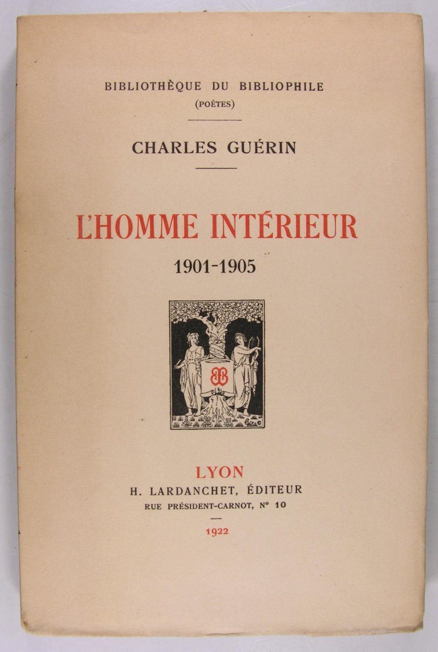 L'homme intérieur 1901-1905