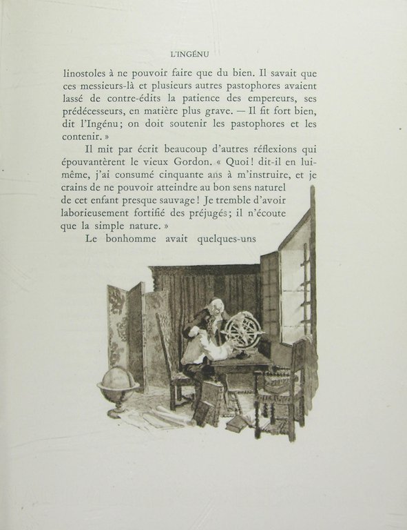 L'Ingénu - Histoire véritable tirée des manuscrits du père Quesnel | Immagine Gallery 2