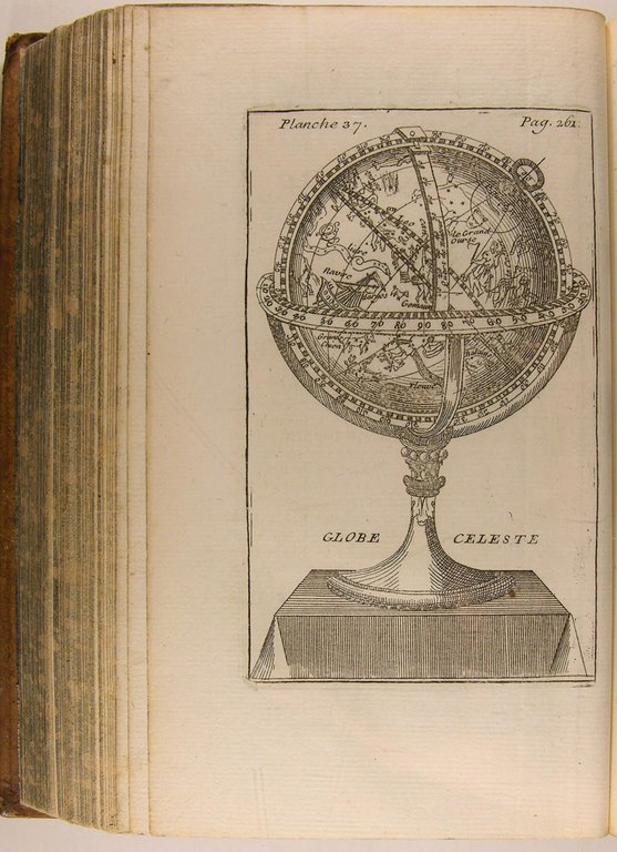 L’usage des globes céleste et terrestre, et des sphères suivant …