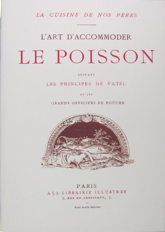 La cuisine de nos pères - "L’art d’accommoder le poisson … | Immagine Gallery 2