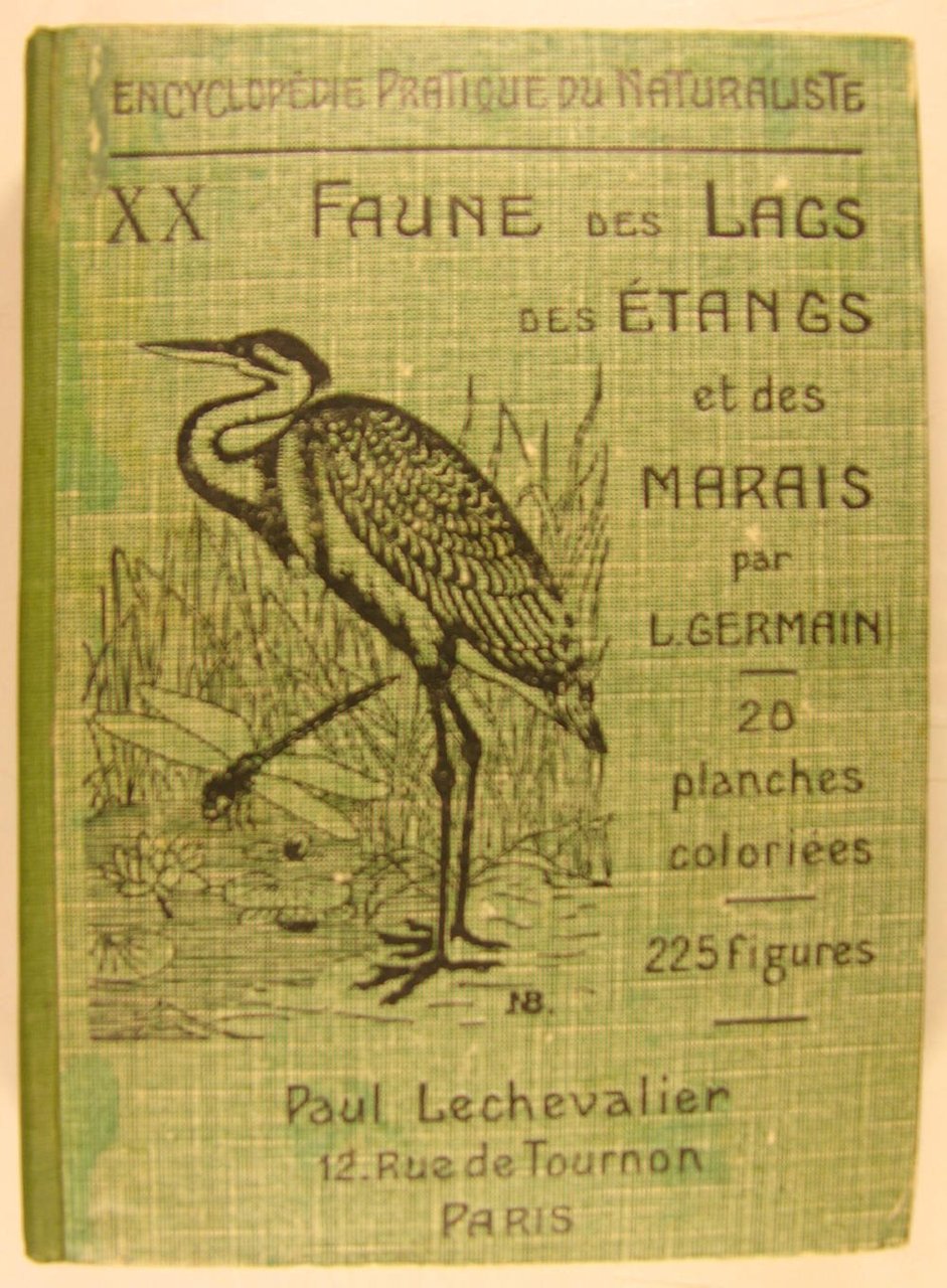 La faune des Lacs, des Etangs et des Marais.