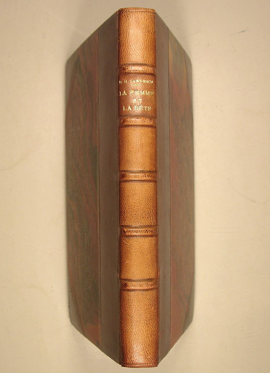 La femme et la bête.