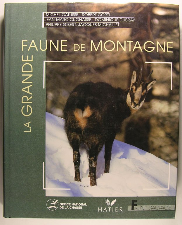 La grande Faune de Montagne. | Immagine Gallery 1