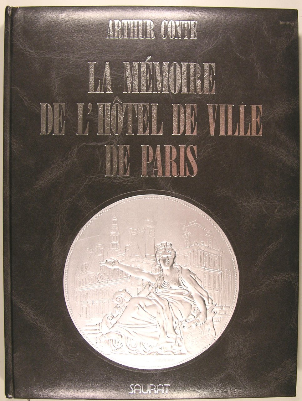 La mémoire de l'Hôtel de Ville de Paris