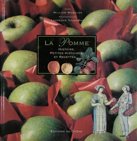 La Pomme, histoire, petites histoires, recettes.