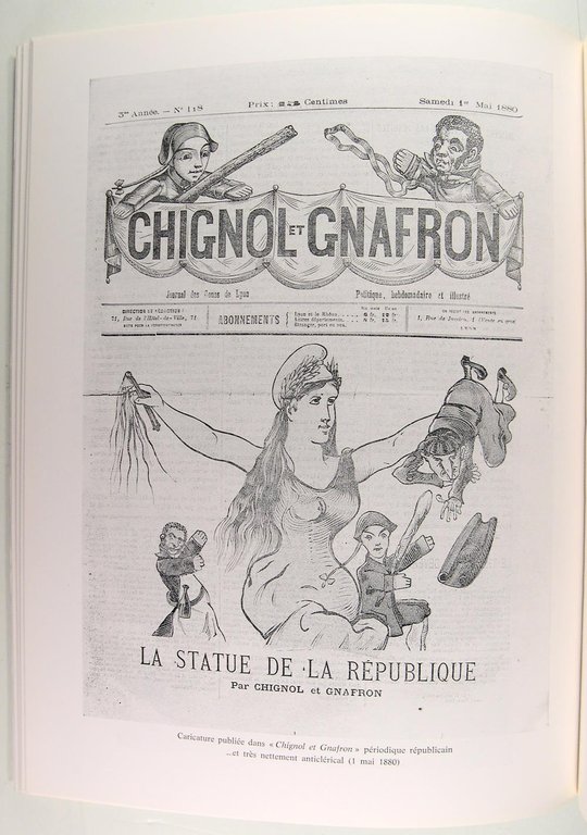 La presse satirique à Lyon de 1865 à 1900