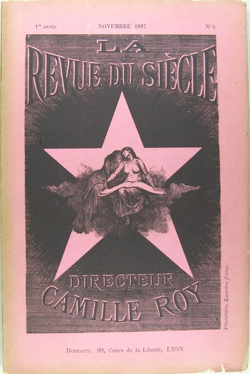 La revue du siècle - Etienne Pagny | Immagine Gallery 2