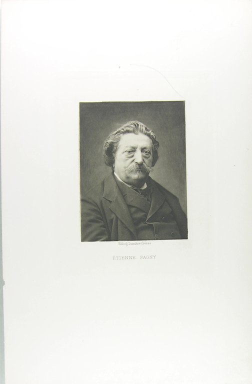 La revue du siècle - Etienne Pagny | Immagine Gallery 3