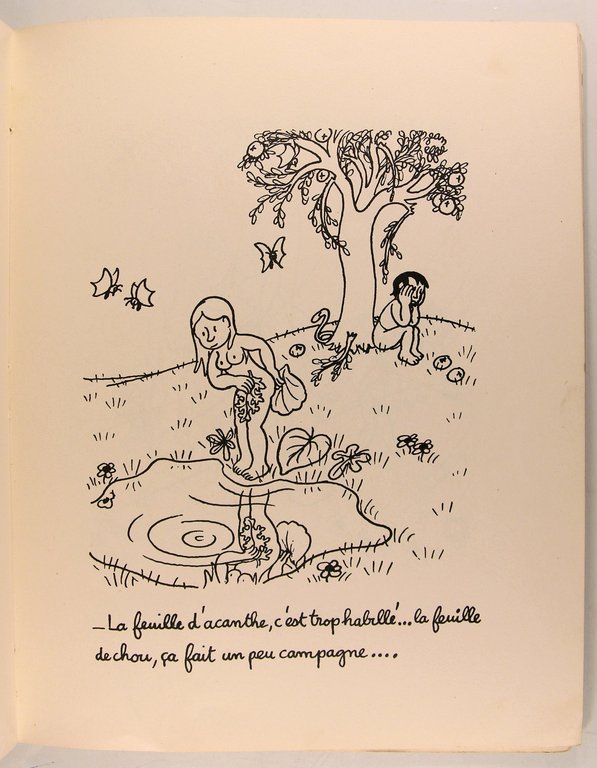La vie naïve d'Adam et Eve
