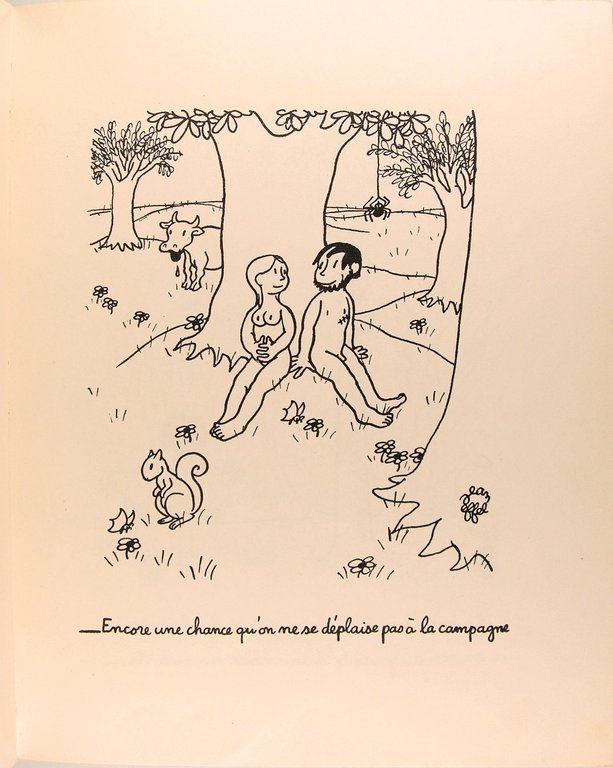 La vie naïve d'Adam et Eve