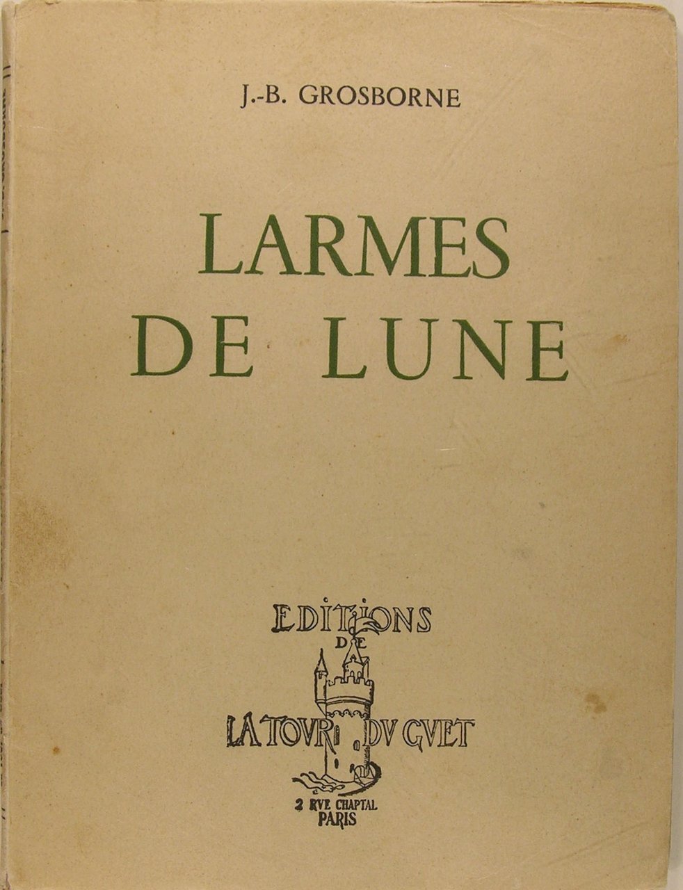 Larmes de lune