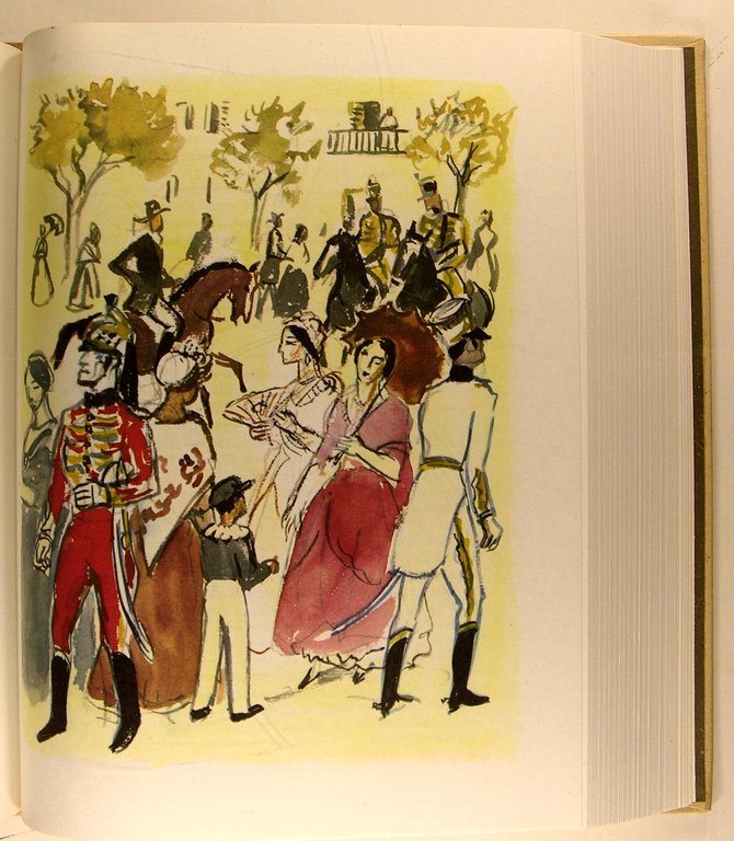 Le bonheur fou - Mort d'un personnage.