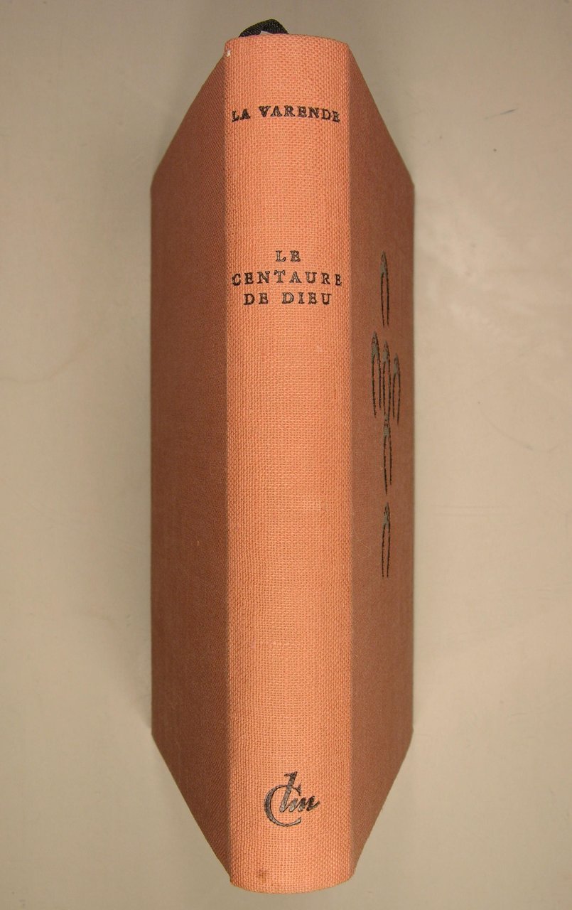 Le Centaure de Dieu