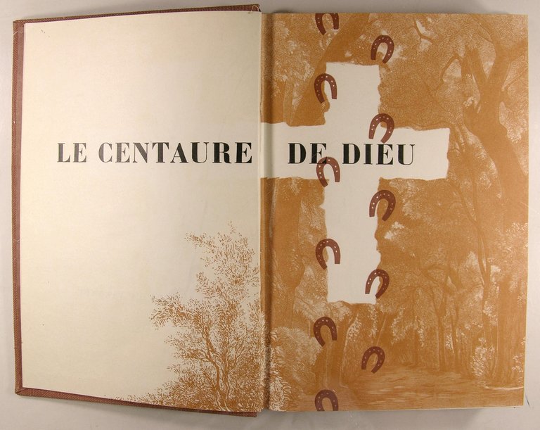 Le Centaure de Dieu