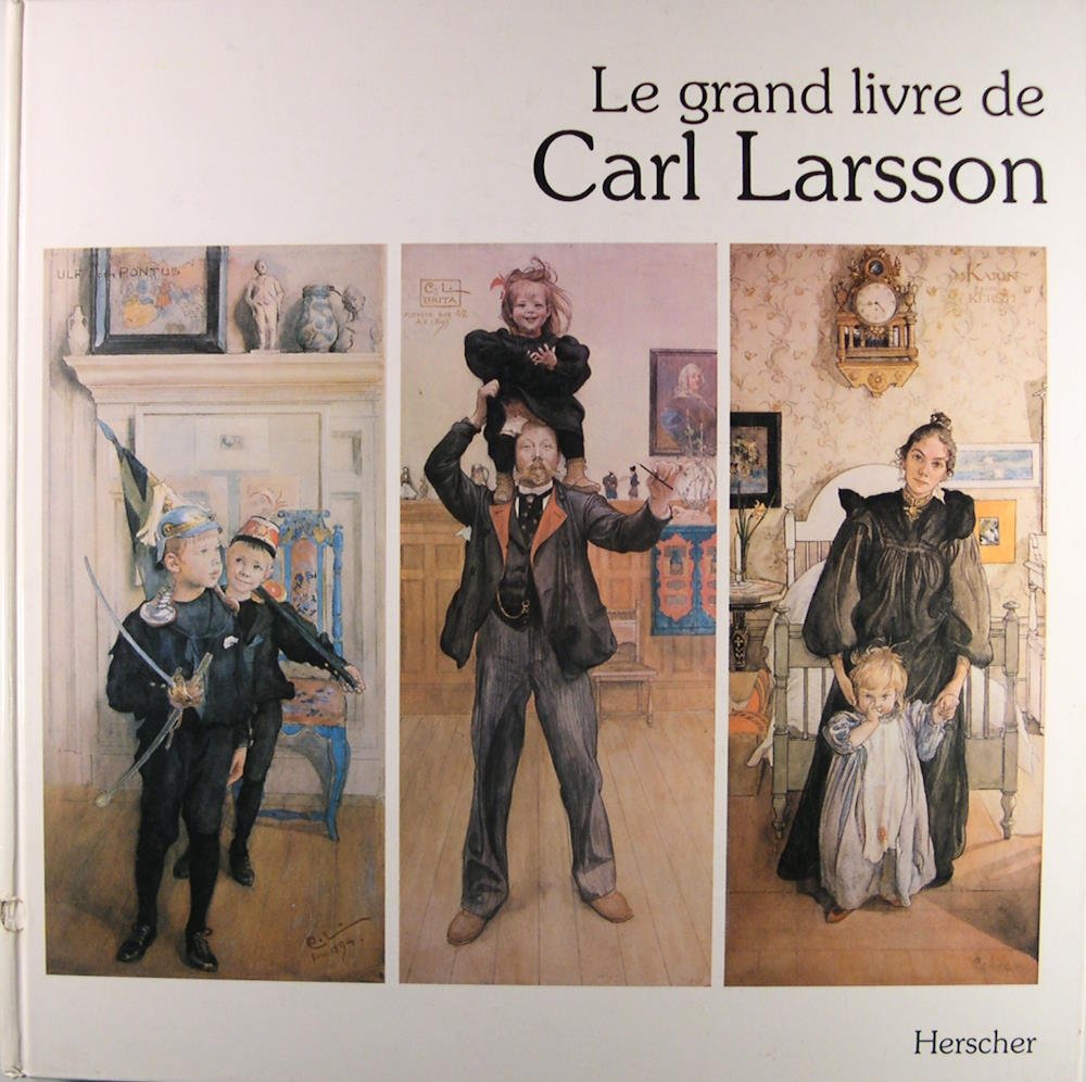 Le grand livre de Carl Larson