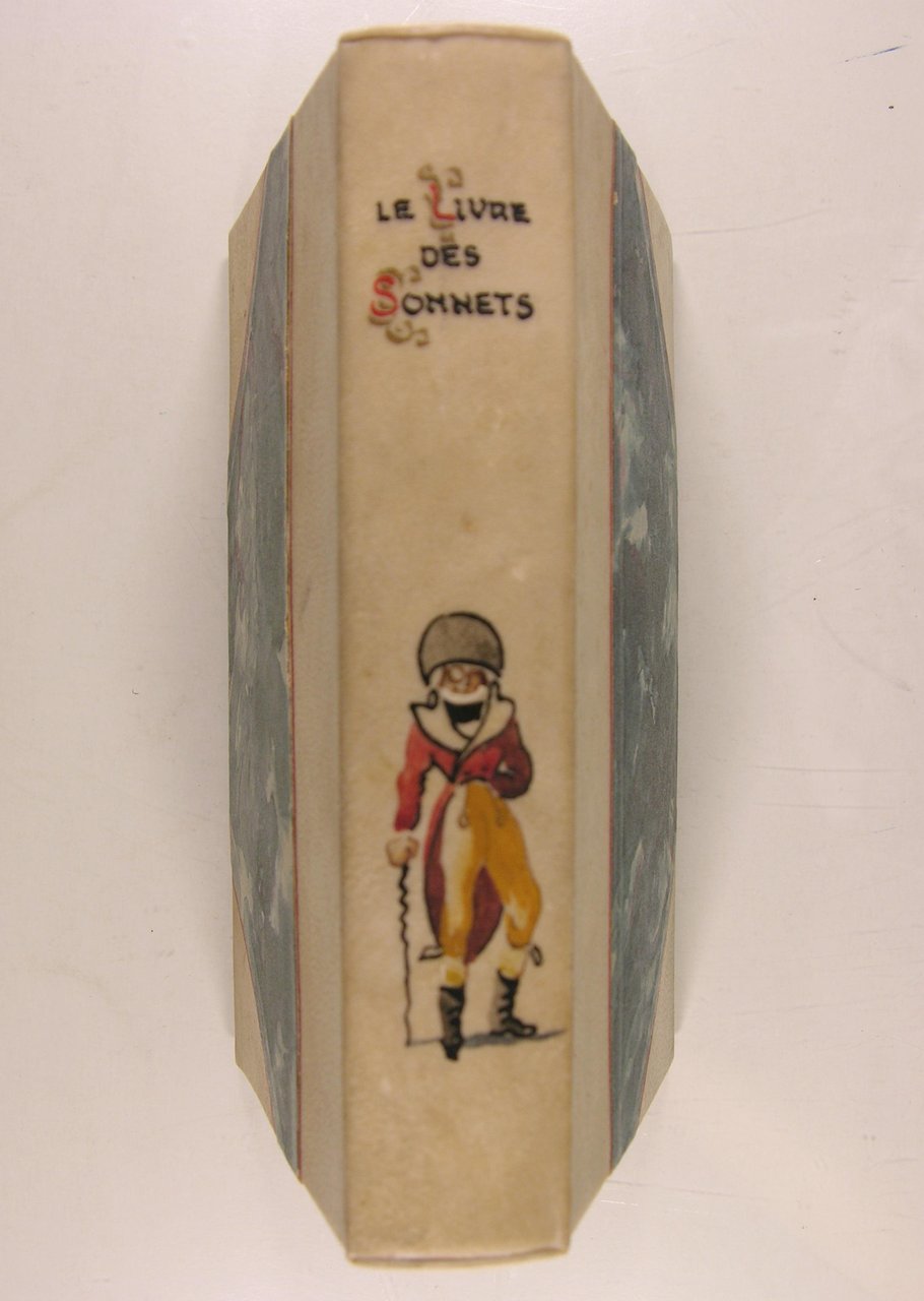 Le livre des Sonnets - Seize dizains de sonnets choisis