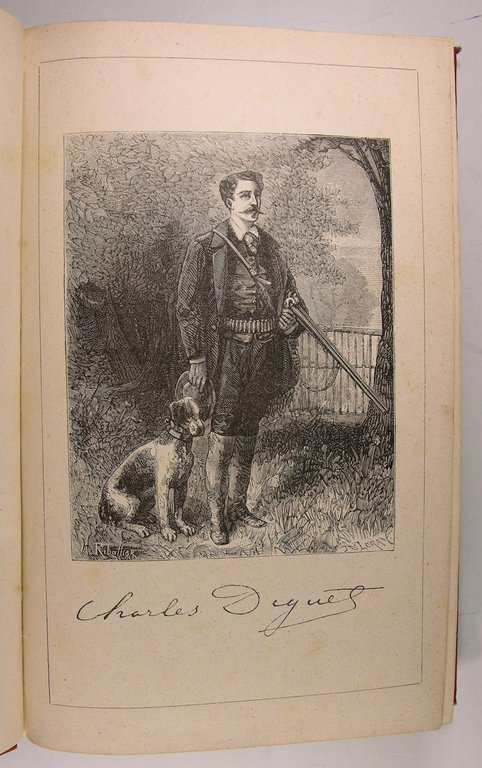 Le livre du chasseur.