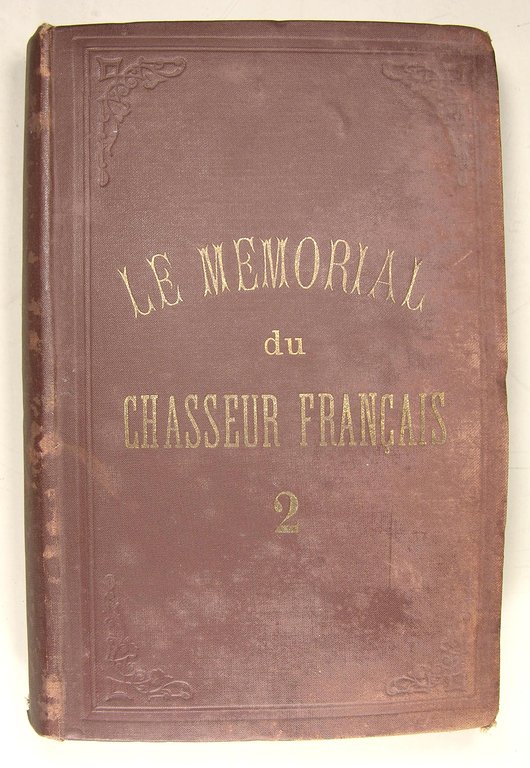 Le mémorial du chasseur Français N °2