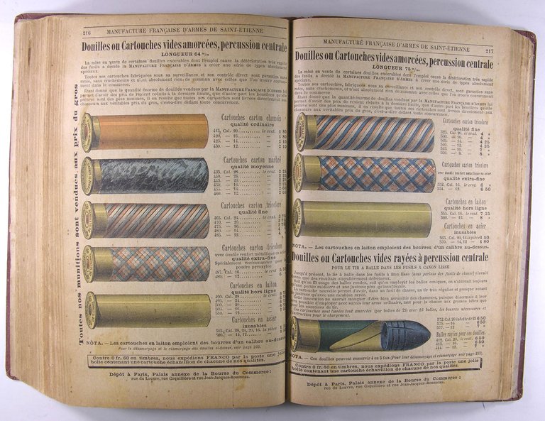 Le mémorial du Chasseur Français N° 6.