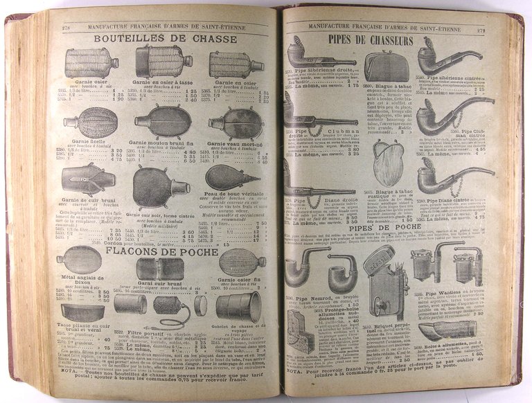 Le mémorial du Chasseur Français N° 6.