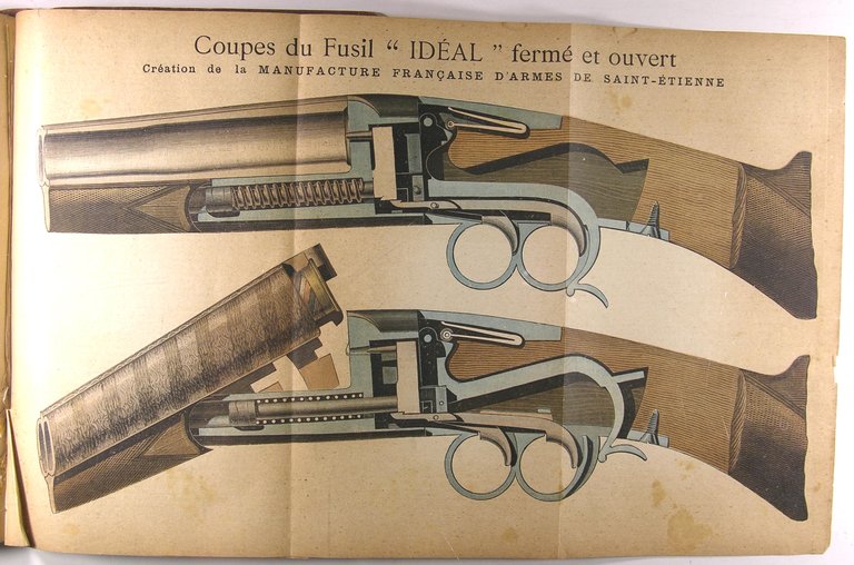 Le mémorial du Chasseur Français N° 6.