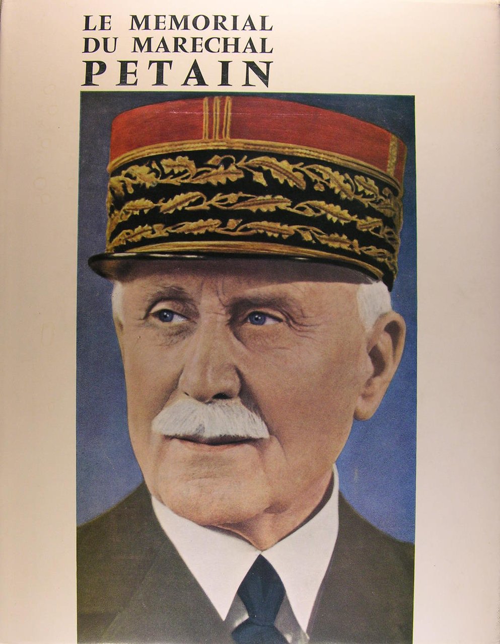 Le Mémorial du Maréchal Pétain