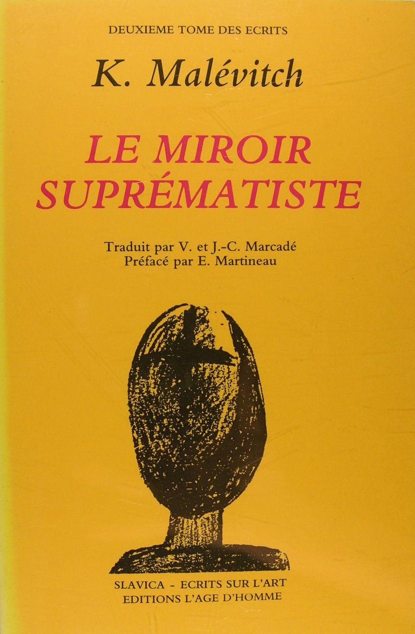 Le miroir Suprématiste