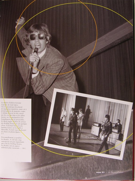 Le Palais d'Hiver - Histoire du plus grand Music Hall …