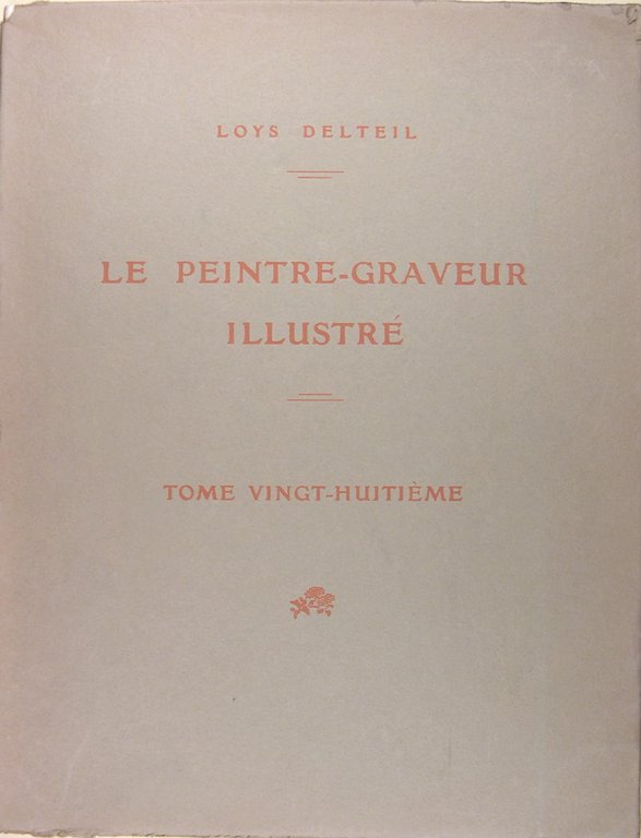 Le peintre graveur illustré - Honoré DAUMIER - Tome 28 …