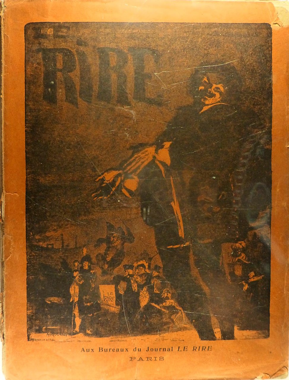 Le Rire n°40 à 91 (1903 - 1904)