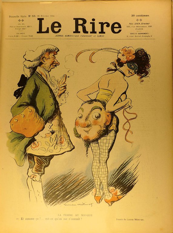 Le Rire n°40 à 91 (1903 - 1904)