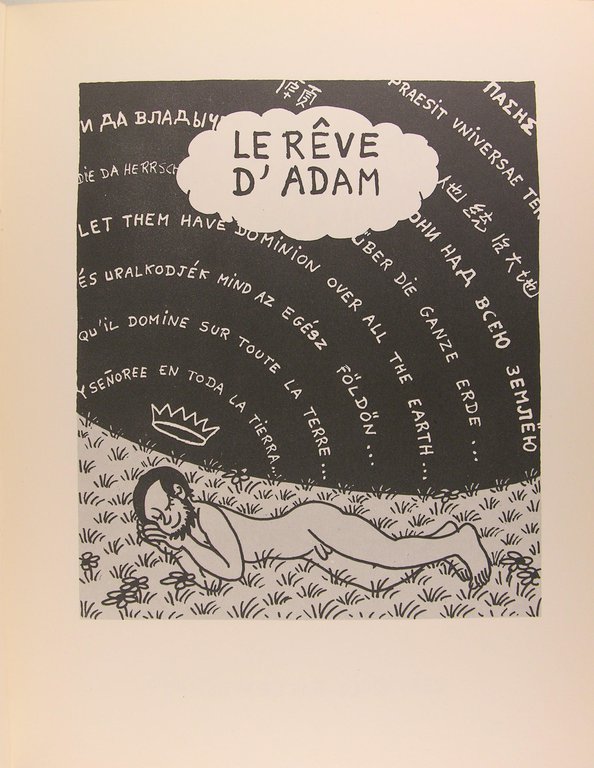 Le roman d'Adam et Eve - Seul maître à bord