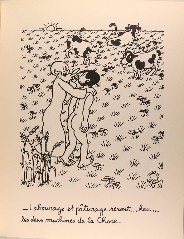 Le roman d'Adam et Eve - Seul maître à bord