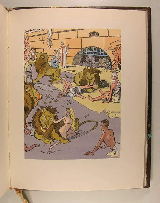 Le Satyricon de Petrone Chevalier Romain. | Immagine Gallery 4