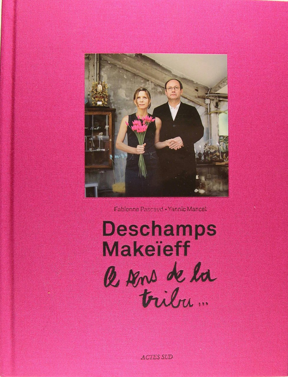 Le sens de la tribu, Deschamps-Makeïeff
