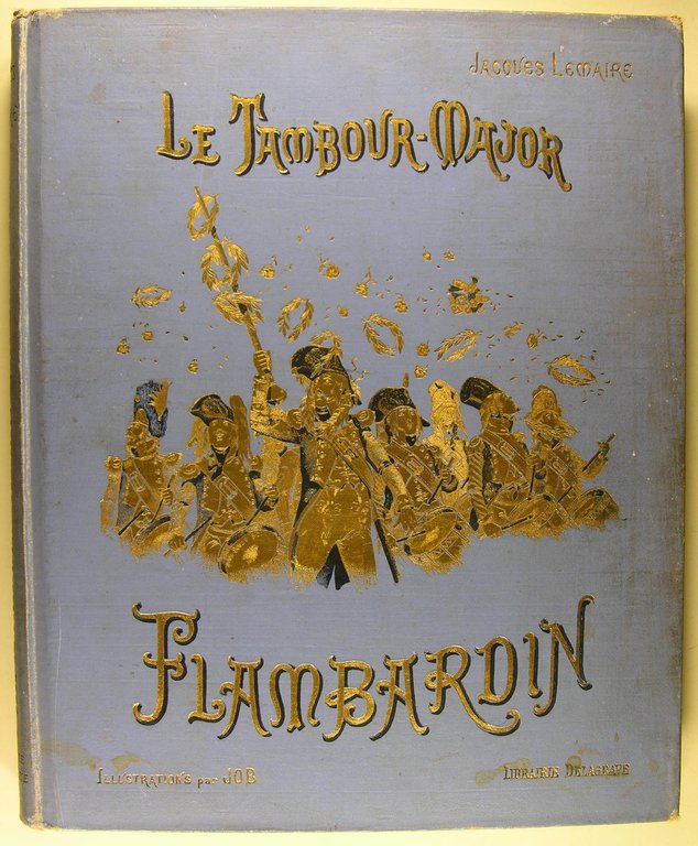 Le tambour major Flambardin